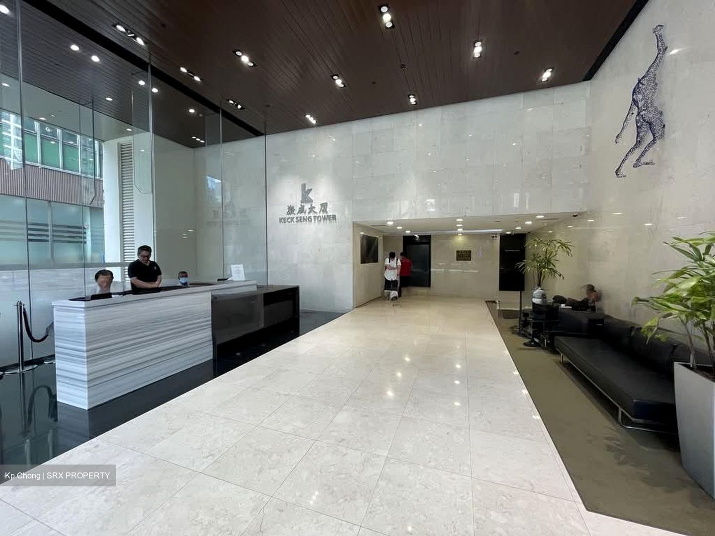 Keck Seng Tower (D1), Office #556759661